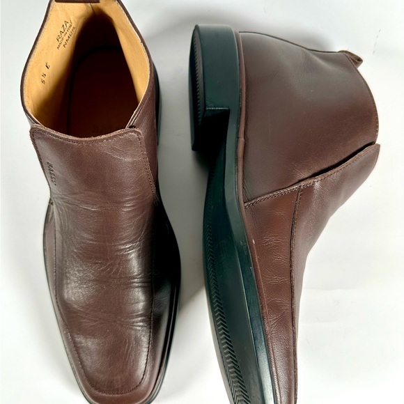 Excellent Bally Raza Men's ankle boots - Picture 14 of 14